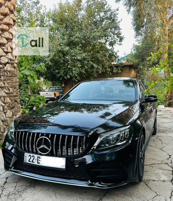 مێرسێدس بێنز C-Class 2018